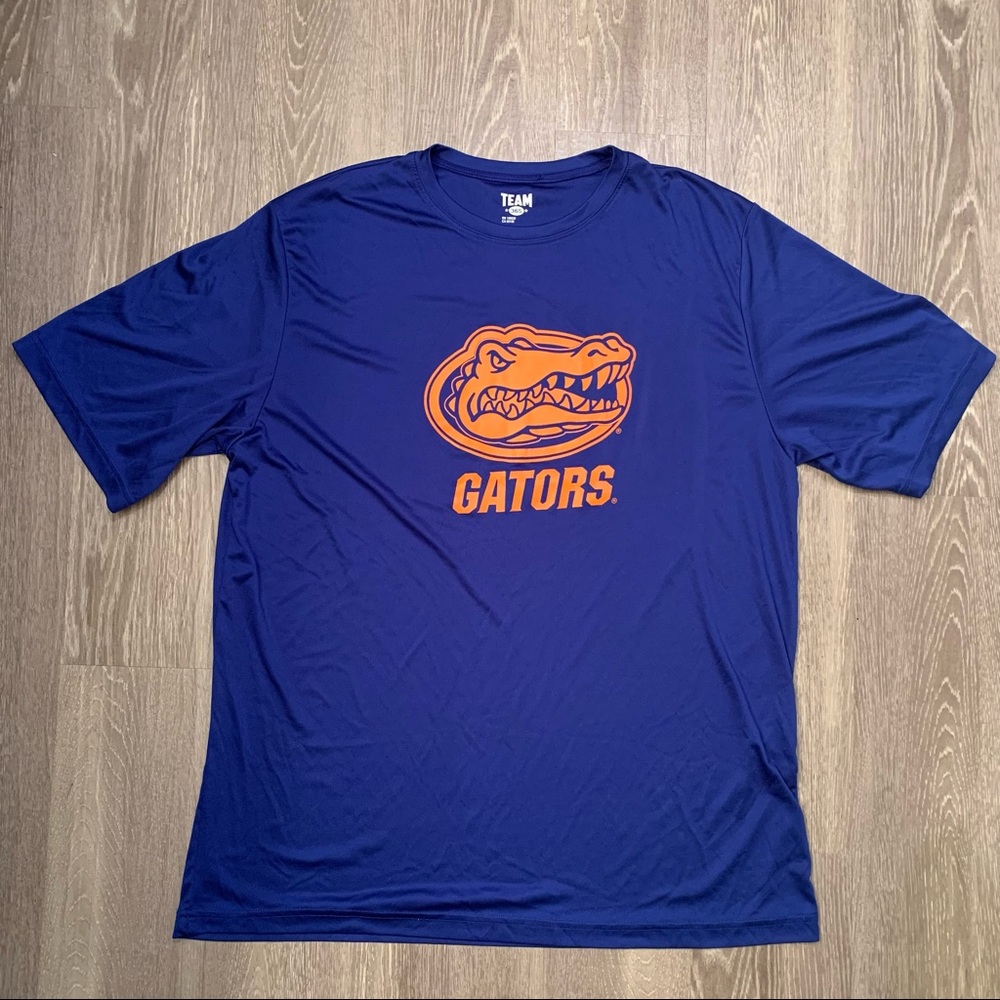 Florida‎ Gators Team 365 Moisture Wicking Athletic Shirt Men's Size XL